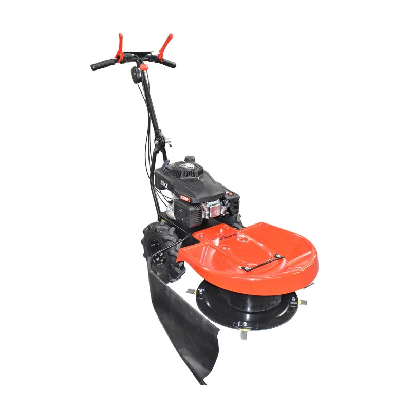 Motocositoare rotativa cu motor 173cc 3 kw latime de lucru 580mm 3 cutite Breckner Germany